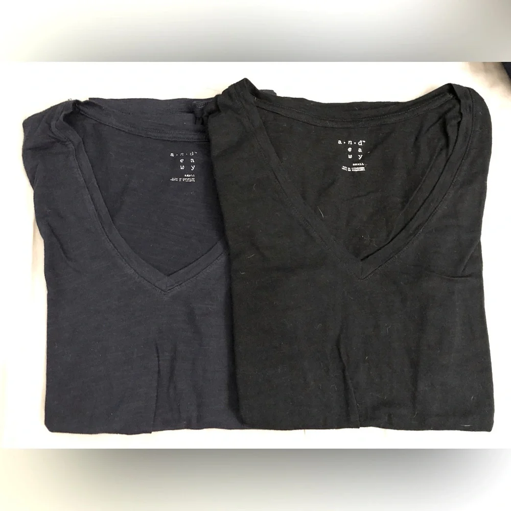 A New Day v-neck t-shirt bundle - Picture 1 of 1